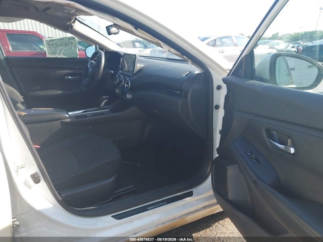 45876537 :رقم المزاد ، 3N1AB8CV6LY310025 vin ، 2020 Nissan Sentra Sv Xtronic Cvt مزاد بيع