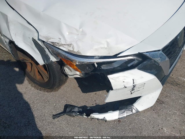 45876537 :رقم المزاد ، 3N1AB8CV6LY310025 vin ، 2020 Nissan Sentra Sv Xtronic Cvt مزاد بيع