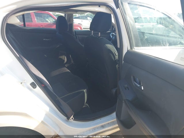 45876537 :رقم المزاد ، 3N1AB8CV6LY310025 vin ، 2020 Nissan Sentra Sv Xtronic Cvt مزاد بيع