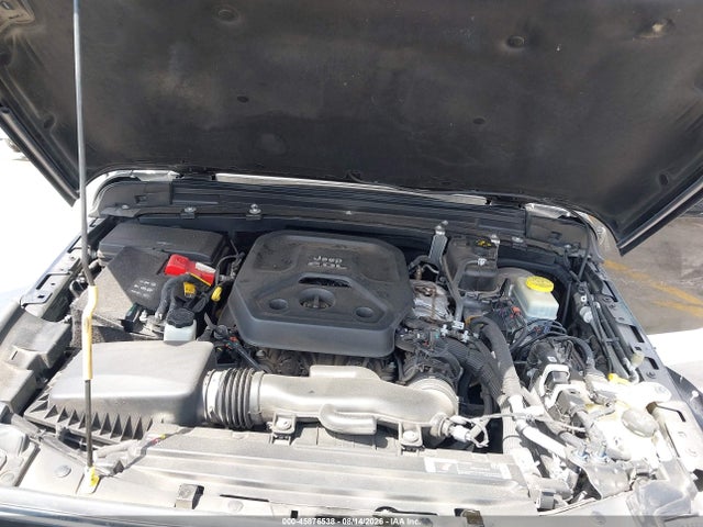 2021 Jeep Wrangler Unlimited Willys 4x4 მანქანა იყიდება აუქციონზე, vin: 1C4HJXDN5MW762922, აუქციონის ნომერი: 45876538