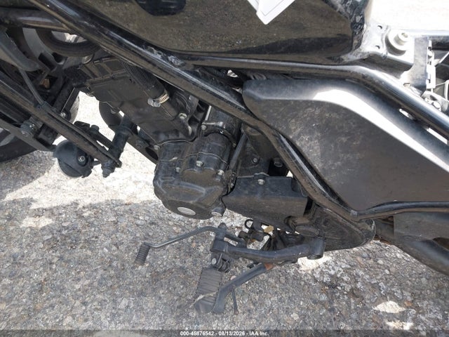 2018 Honda Cmx300 მანქანა იყიდება აუქციონზე, vin: MLHNC531XJ5100025, აუქციონის ნომერი: 45876542