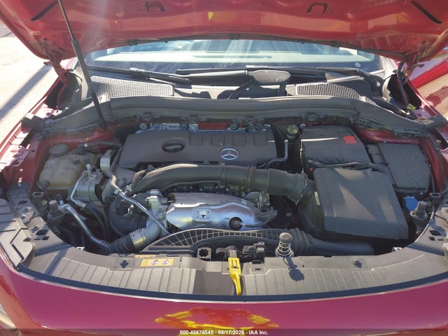 W1N4N4GB7MJ152626 Mercedes-Benz GLA 250