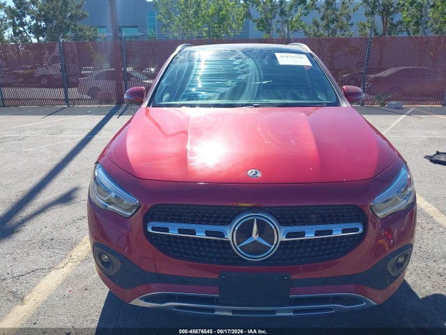 W1N4N4GB7MJ152626 Mercedes-Benz GLA 250