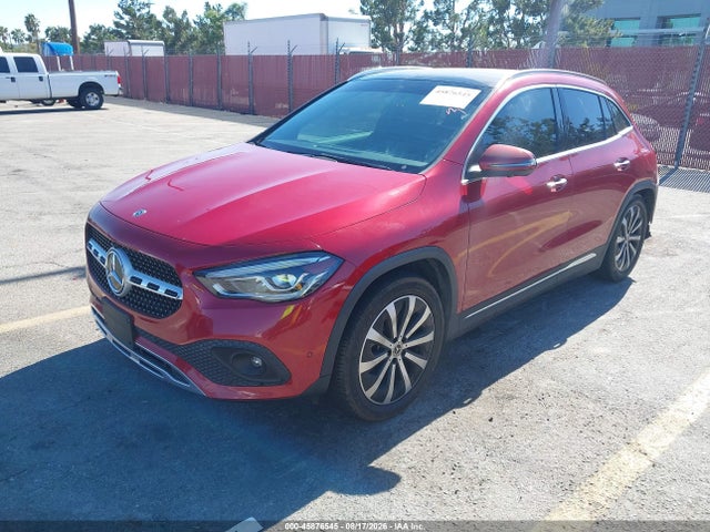 W1N4N4GB7MJ152626 Mercedes-Benz GLA 250