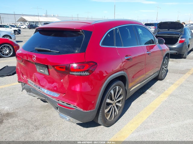 W1N4N4GB7MJ152626 Mercedes-Benz GLA 250