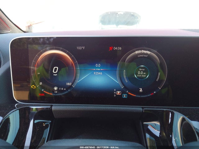 W1N4N4GB7MJ152626 Mercedes-Benz GLA 250