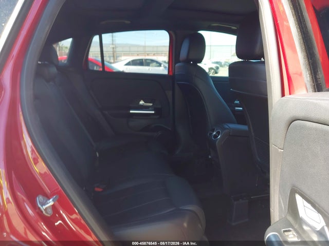 W1N4N4GB7MJ152626 Mercedes-Benz GLA 250