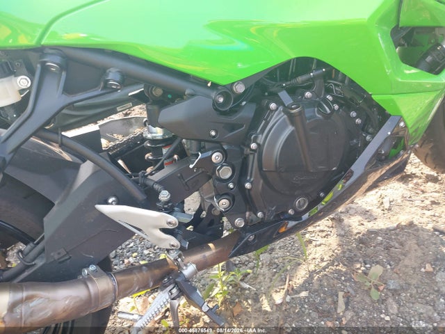Kawasaki Ex500 H 2026 ML5EXGH18TDA83663 Image 10