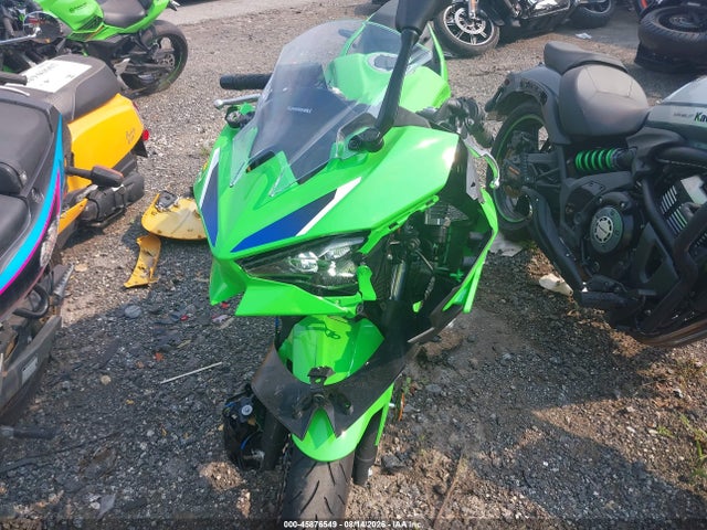 Kawasaki Ex500 H 2026 ML5EXGH18TDA83663 Image 12