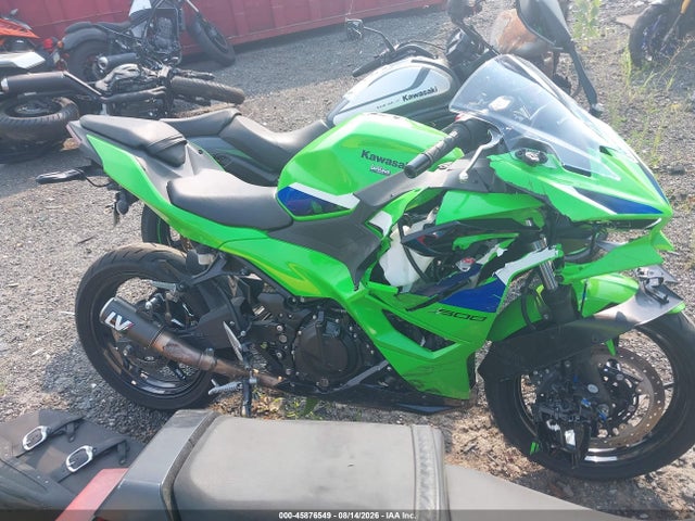 Kawasaki Ex500 H 2026 ML5EXGH18TDA83663 Image 13