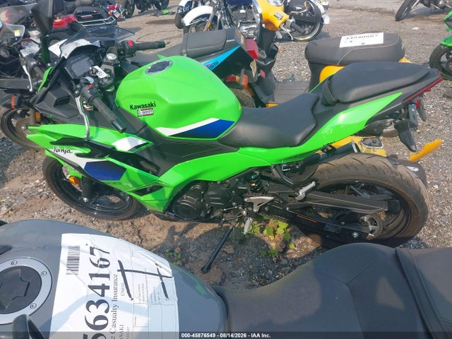Kawasaki Ex500 H 2026 ML5EXGH18TDA83663 Image 14