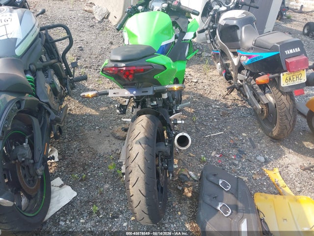 Kawasaki Ex500 H 2026 ML5EXGH18TDA83663 Image 16