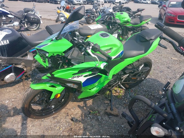 Kawasaki Ex500 H 2026 ML5EXGH18TDA83663 Image 2
