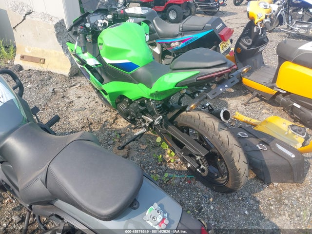 Kawasaki Ex500 H 2026 ML5EXGH18TDA83663 Image 3