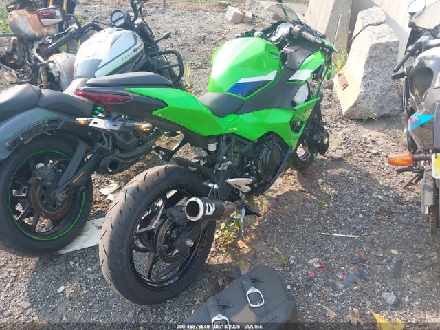 Kawasaki Ex500 H 2026 ML5EXGH18TDA83663 Image 4