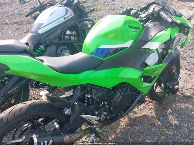 Kawasaki Ex500 H 2026 ML5EXGH18TDA83663 Image 5