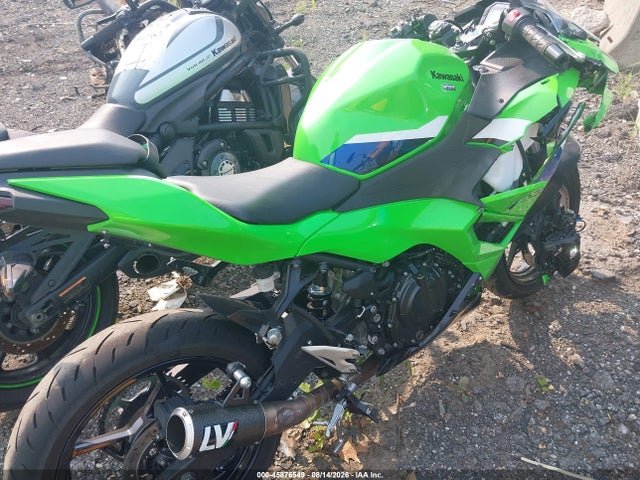Kawasaki Ex500 H 2026 ML5EXGH18TDA83663 Image 8