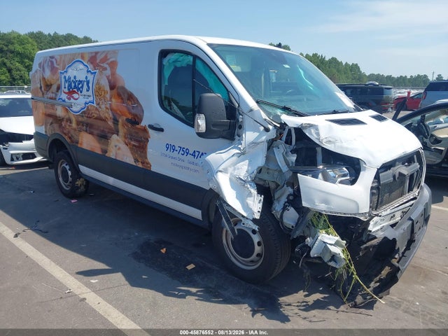 Продажа на аукционе авто 2021 Ford Transit-250, vin: 1FTBR1Y89MKA37122, номер лота: 45876552