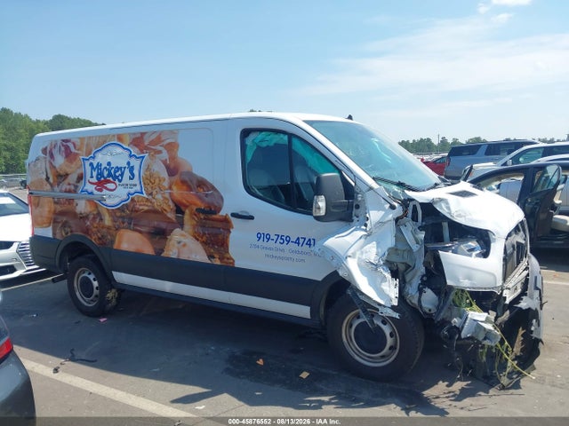 Aukcja sprzedaży 2021 Ford Transit-250, vin: 1FTBR1Y89MKA37122, numer aukcji: 45876552
