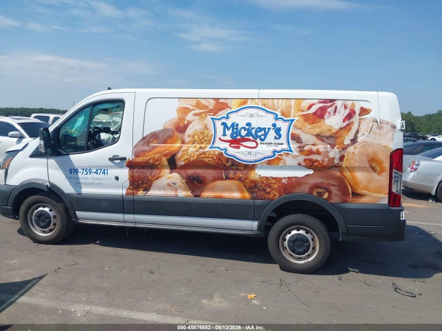 Aukcja sprzedaży 2021 Ford Transit-250, vin: 1FTBR1Y89MKA37122, numer aukcji: 45876552