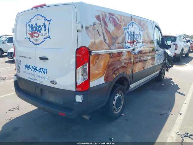 Aukcja sprzedaży 2021 Ford Transit-250, vin: 1FTBR1Y89MKA37122, numer aukcji: 45876552