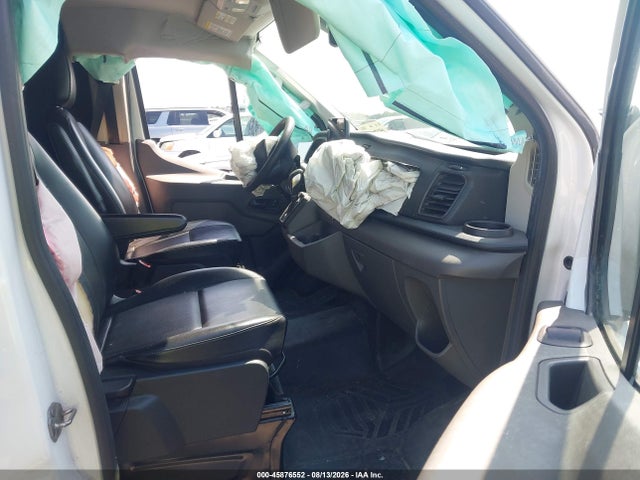 Aukcja sprzedaży 2021 Ford Transit-250, vin: 1FTBR1Y89MKA37122, numer aukcji: 45876552