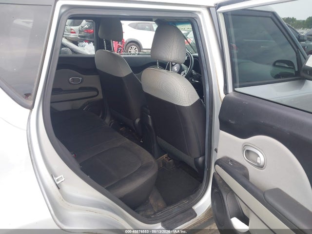 Aukcja sprzedaży 2017 Kia Soul, vin: KNDJN2A26H7432869, numer aukcji: 45876553