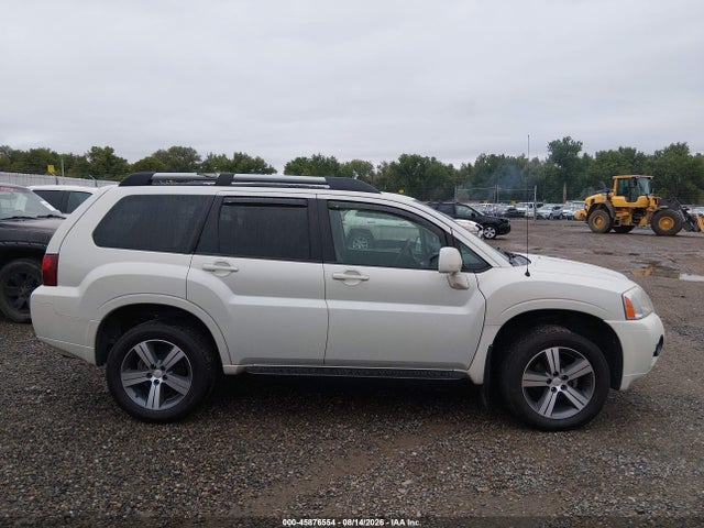 45876554 :رقم المزاد ، 4A4JN3AS2AE001445 vin ، 2010 Mitsubishi Endeavor Se مزاد بيع