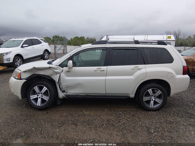 45876554 :رقم المزاد ، 4A4JN3AS2AE001445 vin ، 2010 Mitsubishi Endeavor Se مزاد بيع