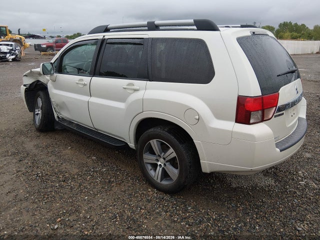 45876554 :رقم المزاد ، 4A4JN3AS2AE001445 vin ، 2010 Mitsubishi Endeavor Se مزاد بيع