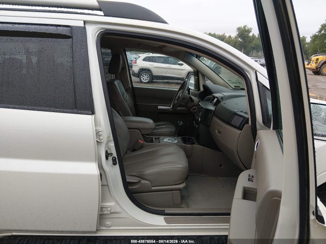 45876554 :رقم المزاد ، 4A4JN3AS2AE001445 vin ، 2010 Mitsubishi Endeavor Se مزاد بيع