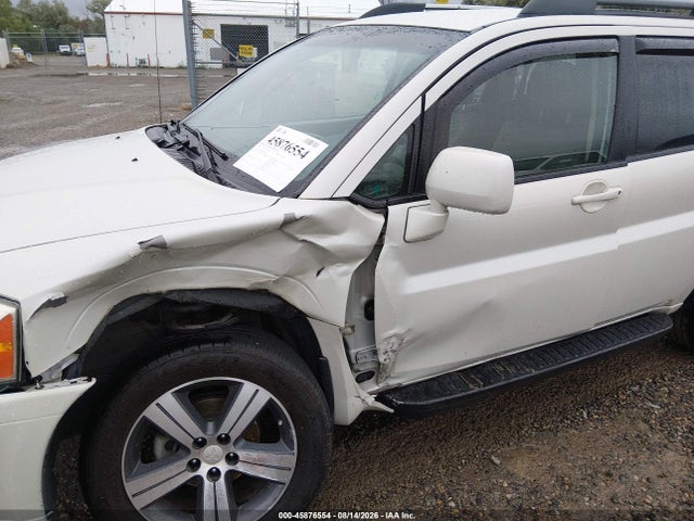 45876554 :رقم المزاد ، 4A4JN3AS2AE001445 vin ، 2010 Mitsubishi Endeavor Se مزاد بيع