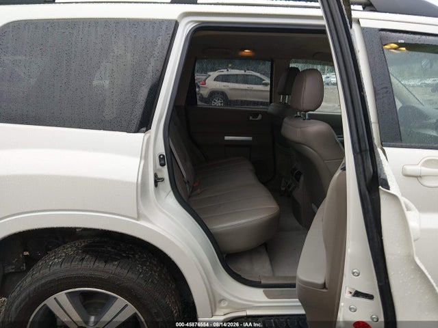 45876554 :رقم المزاد ، 4A4JN3AS2AE001445 vin ، 2010 Mitsubishi Endeavor Se مزاد بيع