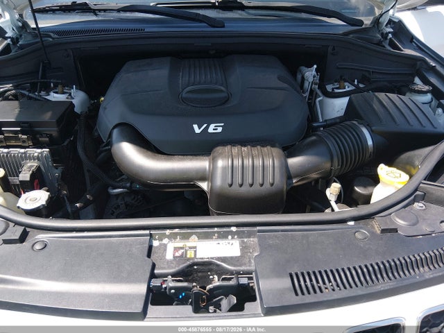 Aukcja sprzedaży 2015 Jeep Grand Cherokee Overland, vin: 1C4RJFCG5FC607261, numer aukcji: 45876555