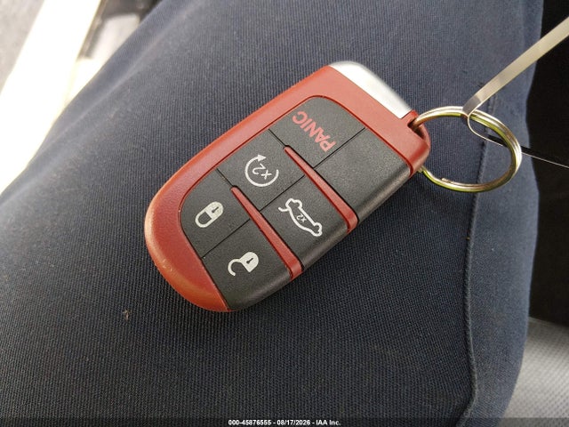 Aukcja sprzedaży 2015 Jeep Grand Cherokee Overland, vin: 1C4RJFCG5FC607261, numer aukcji: 45876555
