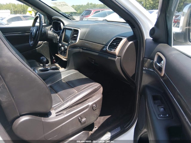 Aukcja sprzedaży 2015 Jeep Grand Cherokee Overland, vin: 1C4RJFCG5FC607261, numer aukcji: 45876555