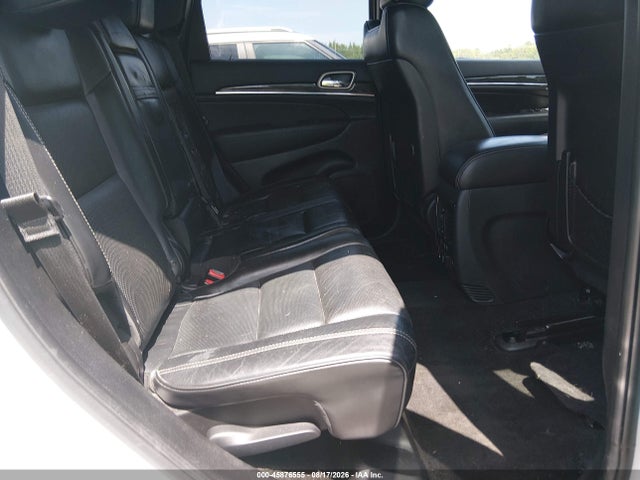 Aukcja sprzedaży 2015 Jeep Grand Cherokee Overland, vin: 1C4RJFCG5FC607261, numer aukcji: 45876555
