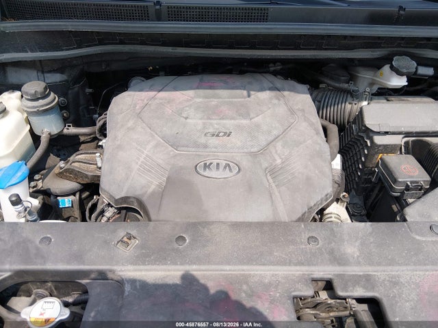 2019 Kia Sedona Lx მანქანა იყიდება აუქციონზე, vin: KNDMB5C11K6525484, აუქციონის ნომერი: 45876557