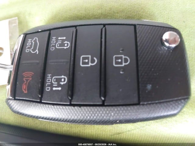2019 Kia Sedona Lx მანქანა იყიდება აუქციონზე, vin: KNDMB5C11K6525484, აუქციონის ნომერი: 45876557