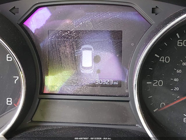 2019 Kia Sedona Lx მანქანა იყიდება აუქციონზე, vin: KNDMB5C11K6525484, აუქციონის ნომერი: 45876557