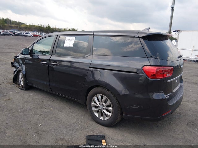 2019 Kia Sedona Lx მანქანა იყიდება აუქციონზე, vin: KNDMB5C11K6525484, აუქციონის ნომერი: 45876557