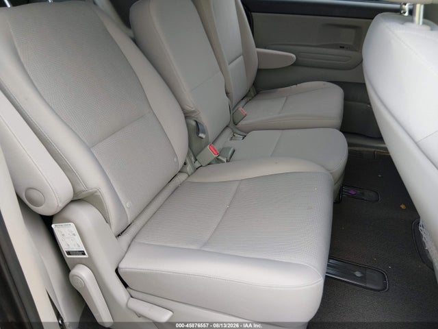 2019 Kia Sedona Lx მანქანა იყიდება აუქციონზე, vin: KNDMB5C11K6525484, აუქციონის ნომერი: 45876557