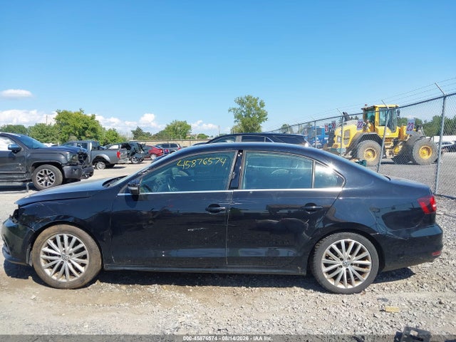 Aukcja sprzedaży 2016 Volkswagen Jetta 1.8t Sel, vin: 3VWL17AJ8GM229539, numer aukcji: 45876574
