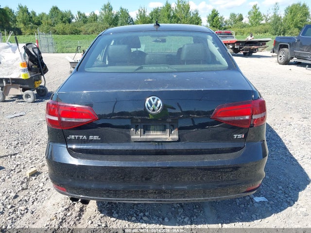 Aukcja sprzedaży 2016 Volkswagen Jetta 1.8t Sel, vin: 3VWL17AJ8GM229539, numer aukcji: 45876574