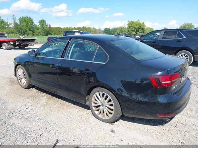 Aukcja sprzedaży 2016 Volkswagen Jetta 1.8t Sel, vin: 3VWL17AJ8GM229539, numer aukcji: 45876574