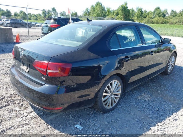 Aukcja sprzedaży 2016 Volkswagen Jetta 1.8t Sel, vin: 3VWL17AJ8GM229539, numer aukcji: 45876574