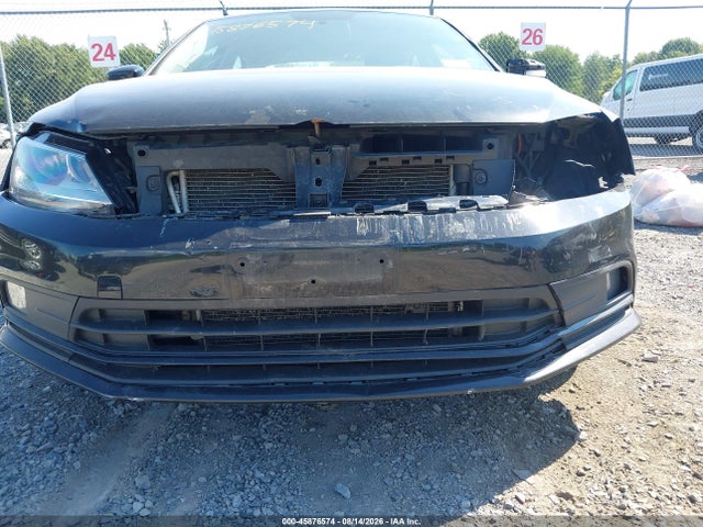 Aukcja sprzedaży 2016 Volkswagen Jetta 1.8t Sel, vin: 3VWL17AJ8GM229539, numer aukcji: 45876574