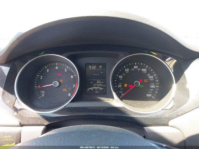 Aukcja sprzedaży 2016 Volkswagen Jetta 1.8t Sel, vin: 3VWL17AJ8GM229539, numer aukcji: 45876574