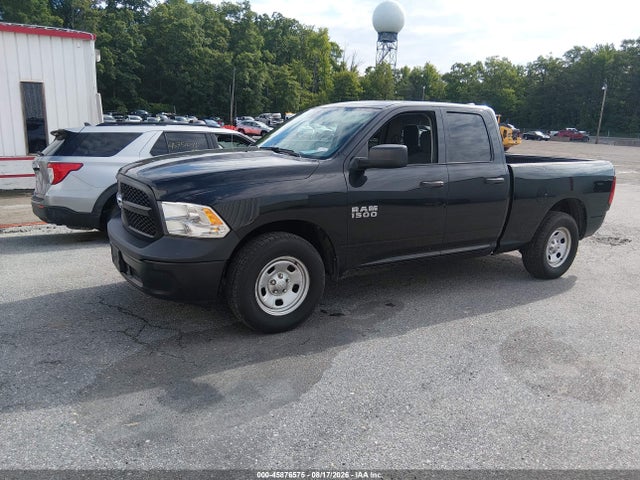 Продажа на аукционе авто 2016 Ram 1500, vin: 1C6RR6FG7GS285631, номер лота: 45876575