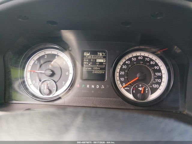 Продажа на аукционе авто 2016 Ram 1500, vin: 1C6RR6FG7GS285631, номер лота: 45876575